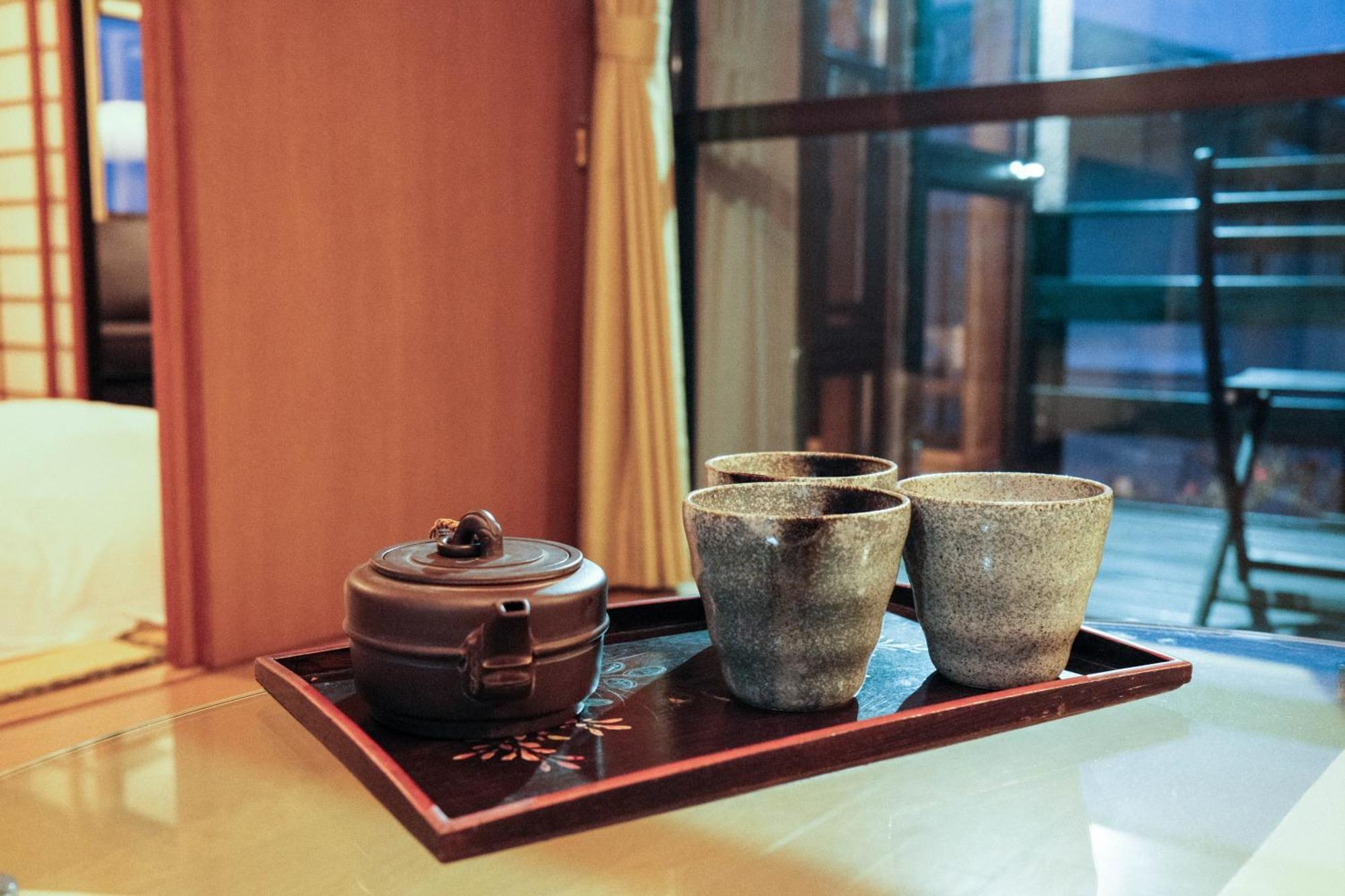 伊豆高原 温泉付別荘 Isana Mountain Villa Futo Exterior photo
