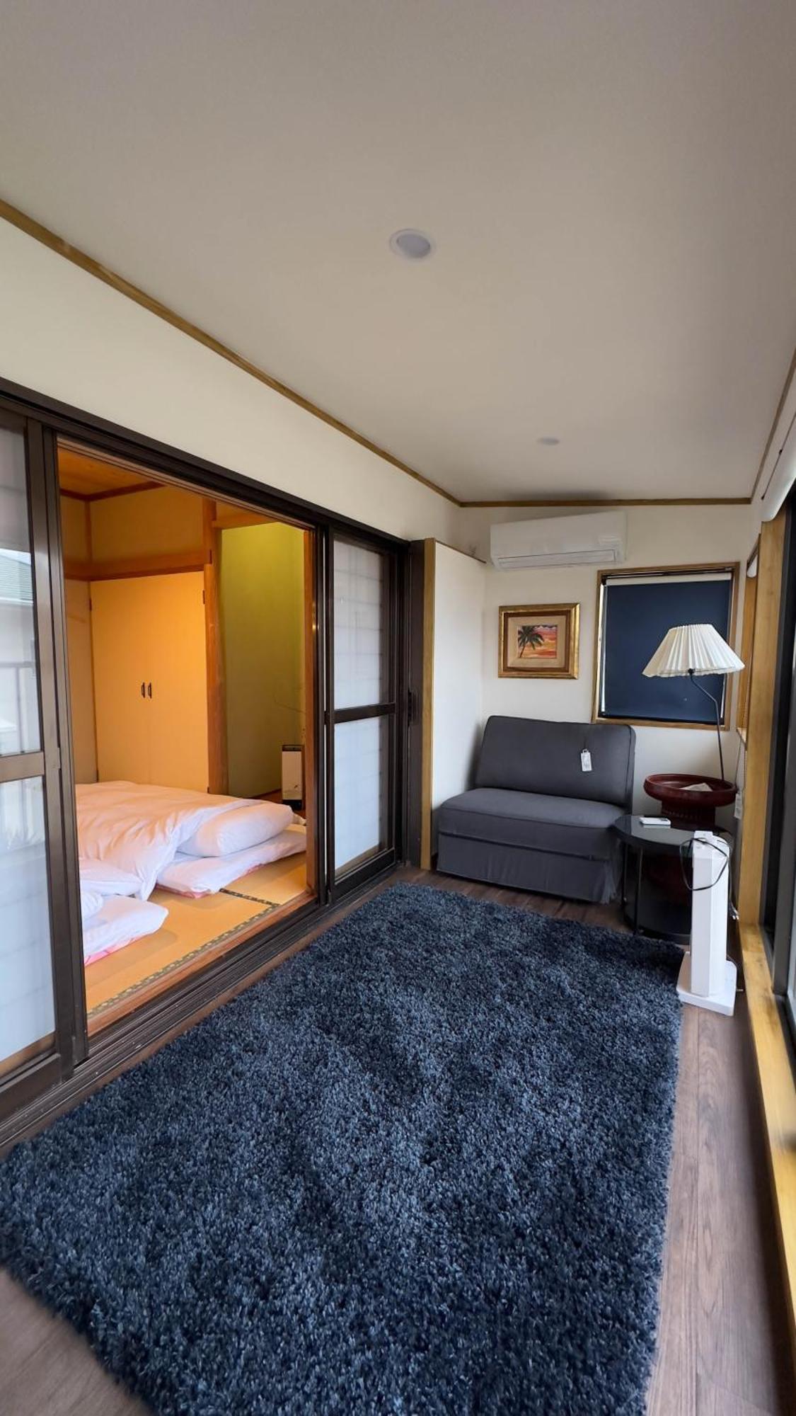 伊豆高原 温泉付別荘 Isana Mountain Villa Futo Exterior photo